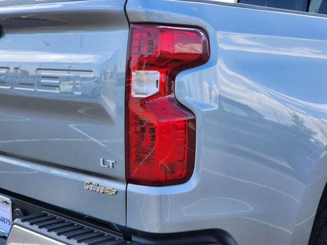 2025 Chevrolet Silverado 1500 LT 4WD