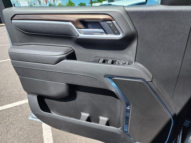 2025 Chevrolet Silverado 1500 LT 4WD