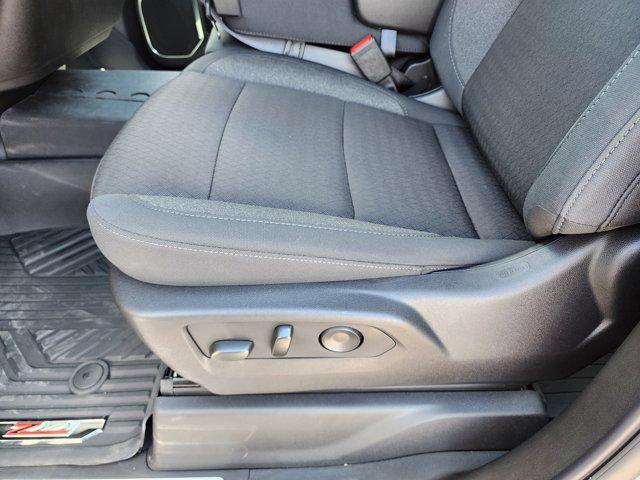 2025 Chevrolet Silverado 1500 LT 4WD