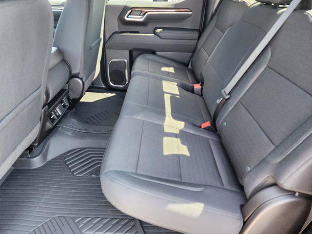 2025 Chevrolet Silverado 1500 LT 4WD