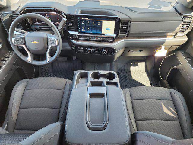2025 Chevrolet Silverado 1500 LT 4WD