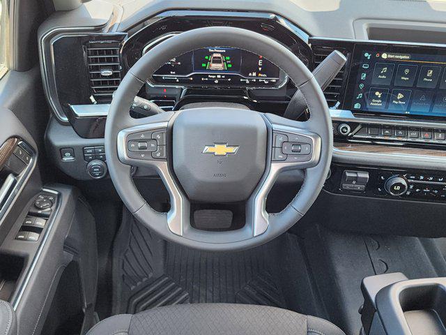 2025 Chevrolet Silverado 1500 LT 4WD