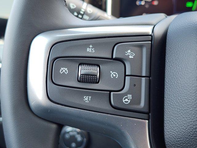 2025 Chevrolet Silverado 1500 LT 4WD