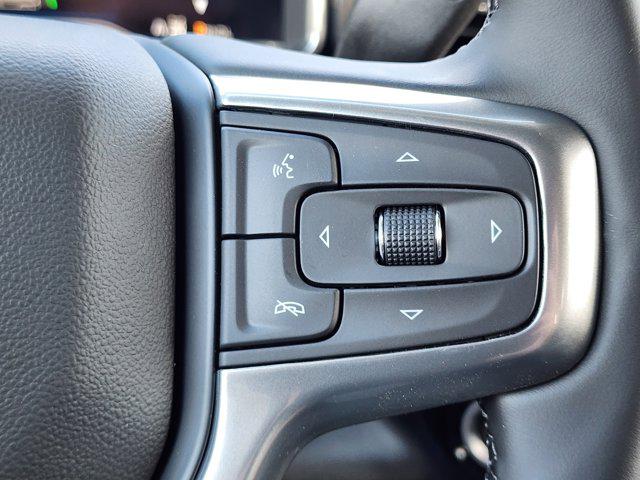 2025 Chevrolet Silverado 1500 LT 4WD