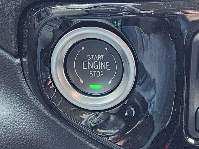 2025 Chevrolet Silverado 1500 LT 4WD