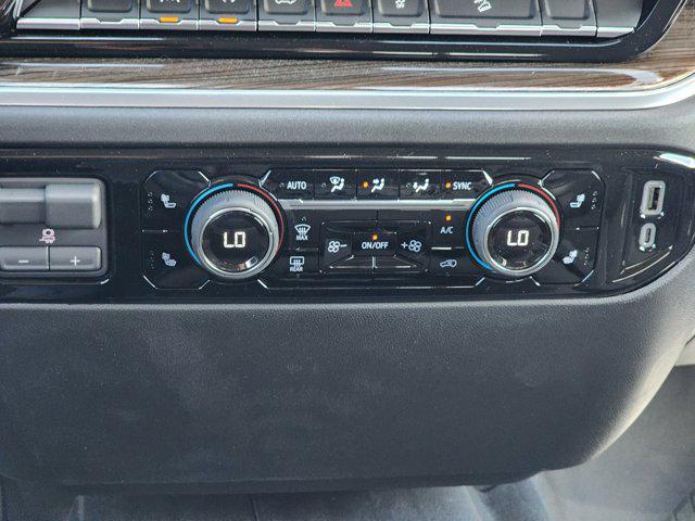 2025 Chevrolet Silverado 1500 LT 4WD