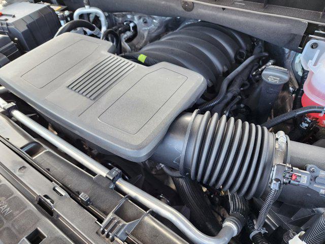 2025 Chevrolet Silverado 1500 LT 4WD