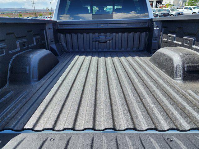 2025 Chevrolet Silverado 1500 LT 4WD