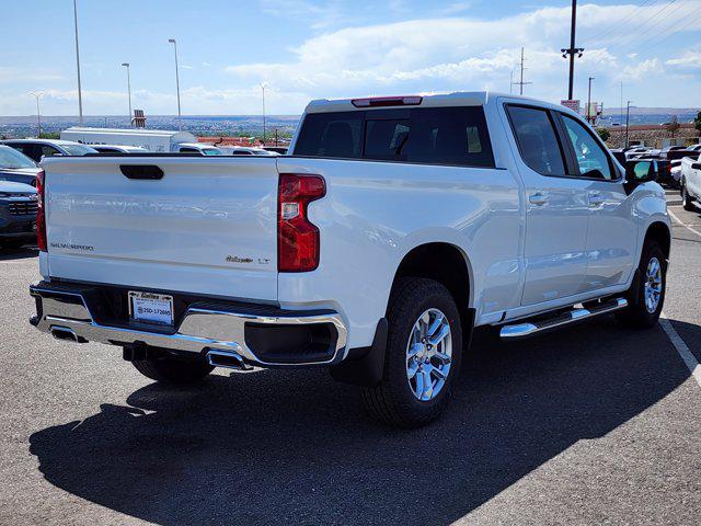 2025 Chevrolet Silverado 1500 LT 4WD