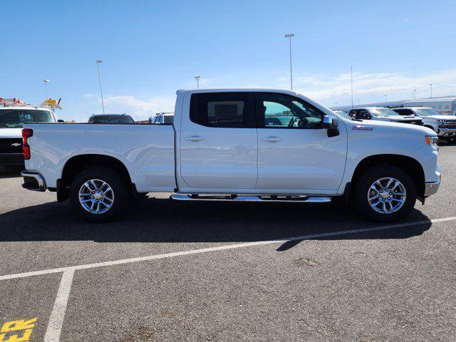 2025 Chevrolet Silverado 1500 LT 4WD
