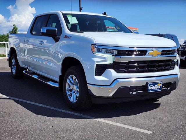 2025 Chevrolet Silverado 1500 LT 4WD