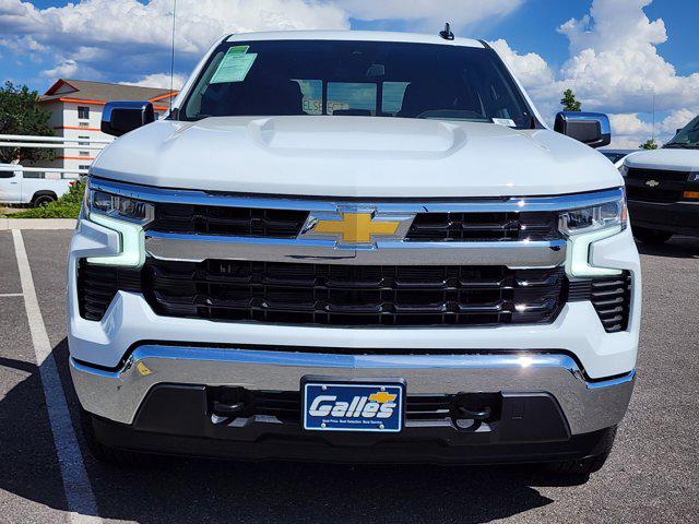 2025 Chevrolet Silverado 1500 LT 4WD