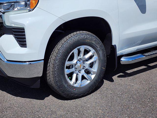 2025 Chevrolet Silverado 1500 LT 4WD