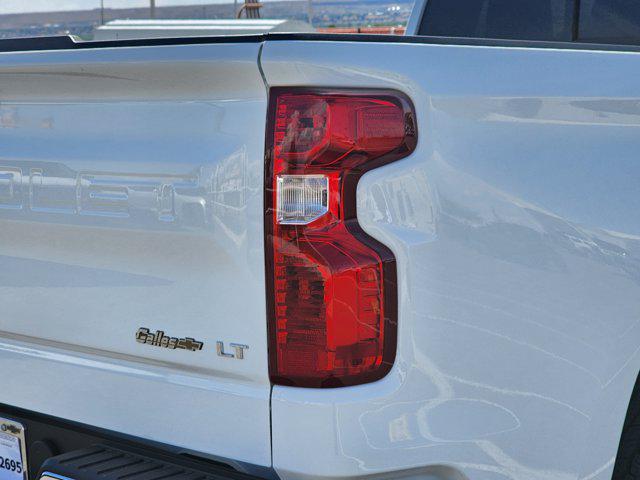 2025 Chevrolet Silverado 1500 LT 4WD