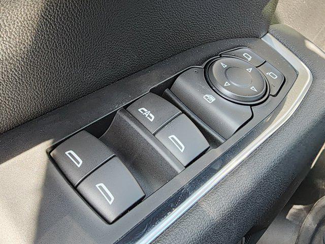 2025 Chevrolet Silverado 1500 LT 4WD