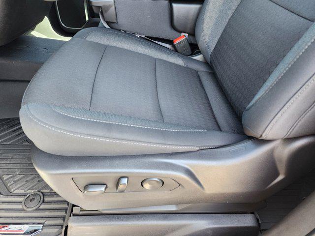 2025 Chevrolet Silverado 1500 LT 4WD