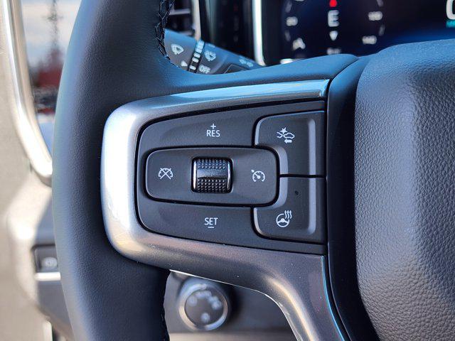 2025 Chevrolet Silverado 1500 LT 4WD