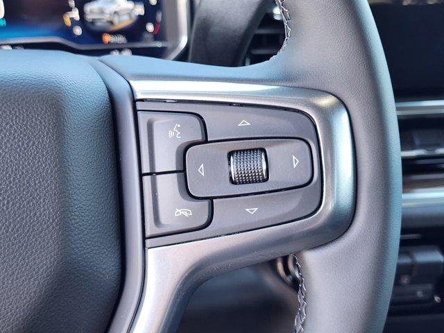 2025 Chevrolet Silverado 1500 LT 4WD
