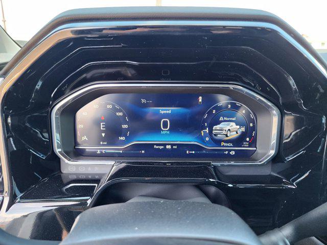 2025 Chevrolet Silverado 1500 LT 4WD