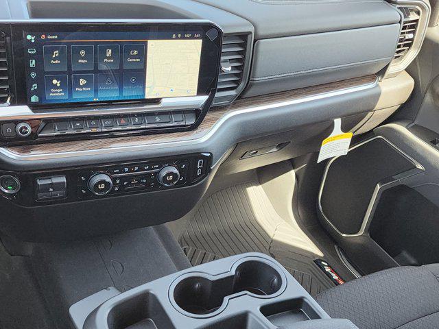 2025 Chevrolet Silverado 1500 LT 4WD