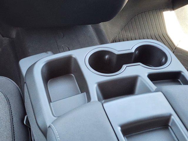 2025 Chevrolet Silverado 1500 LT 4WD