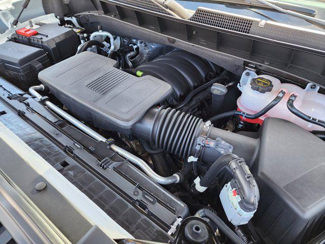 2025 Chevrolet Silverado 1500 LT 4WD