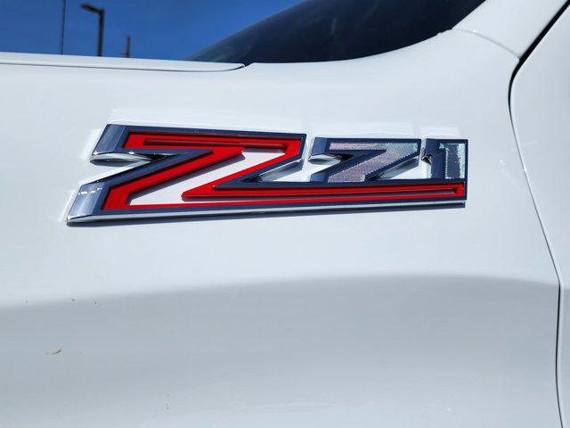 2025 Chevrolet Silverado 1500 LT 4WD