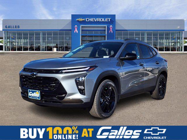2025 Chevrolet Trax ACTIV for sale in Albuquerque, NM