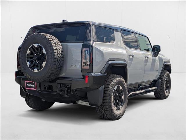 2025 GMC HUMMER EV 3X