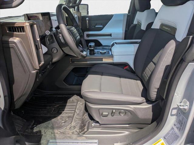 2025 GMC HUMMER EV 3X