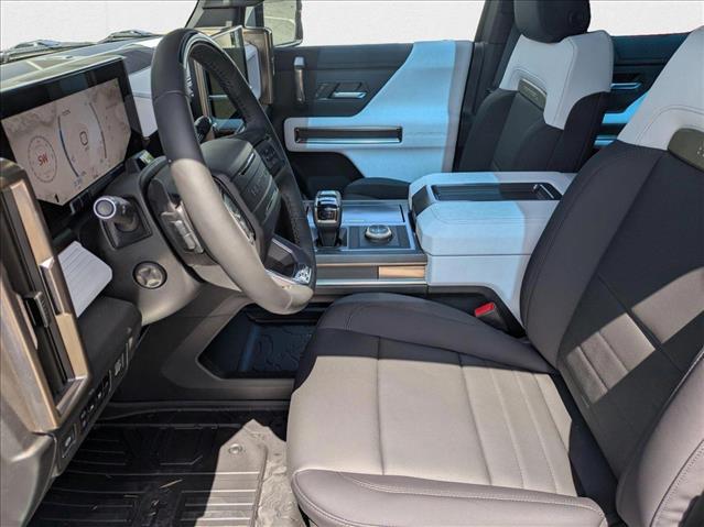 2025 GMC HUMMER EV 3X