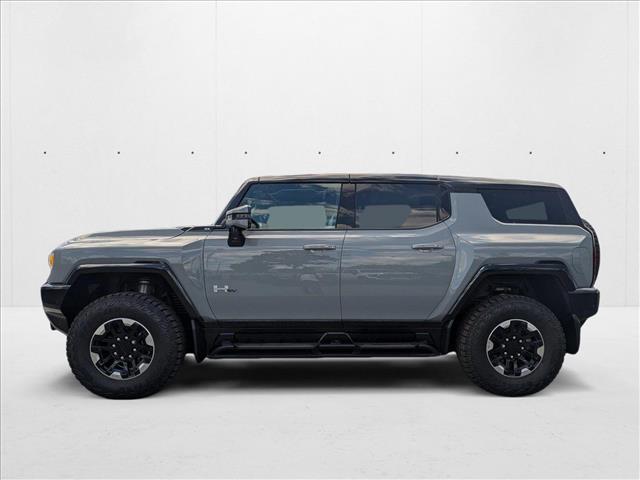 2025 GMC HUMMER EV 3X