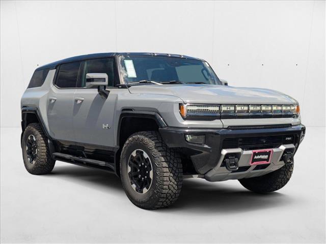 2025 GMC HUMMER EV 3X