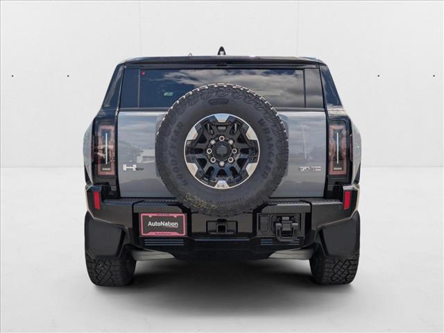 2025 GMC HUMMER EV 3X