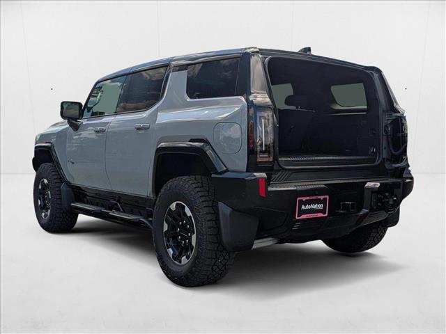 2025 GMC HUMMER EV 3X