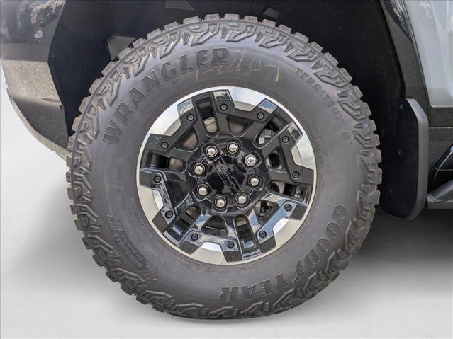 2025 GMC HUMMER EV 3X