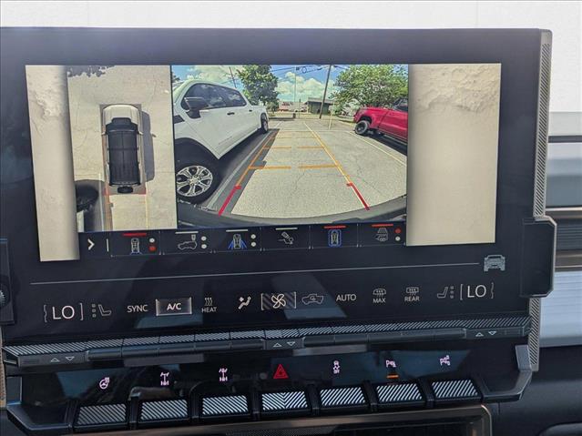 2025 GMC HUMMER EV 3X