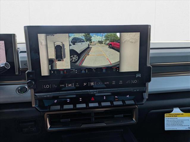 2025 GMC HUMMER EV 3X