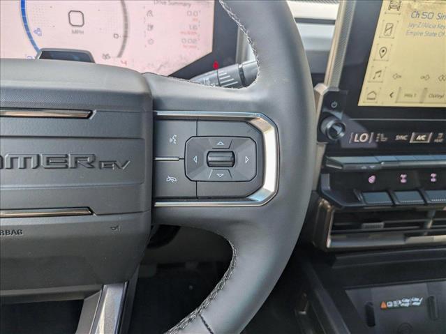 2025 GMC HUMMER EV 3X
