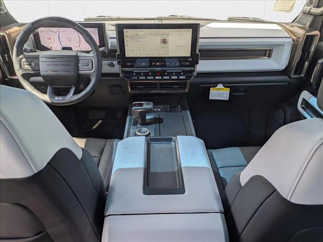 2025 GMC HUMMER EV 3X