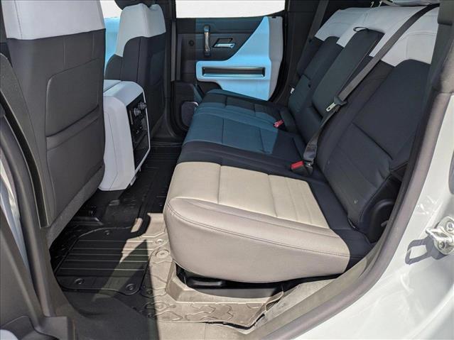 2025 GMC HUMMER EV 3X