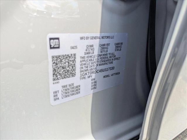 2025 GMC HUMMER EV 3X