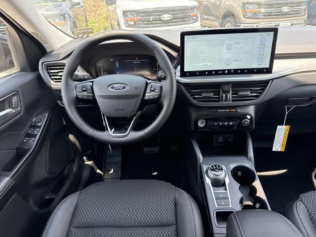 2025 Ford Escape PHEV