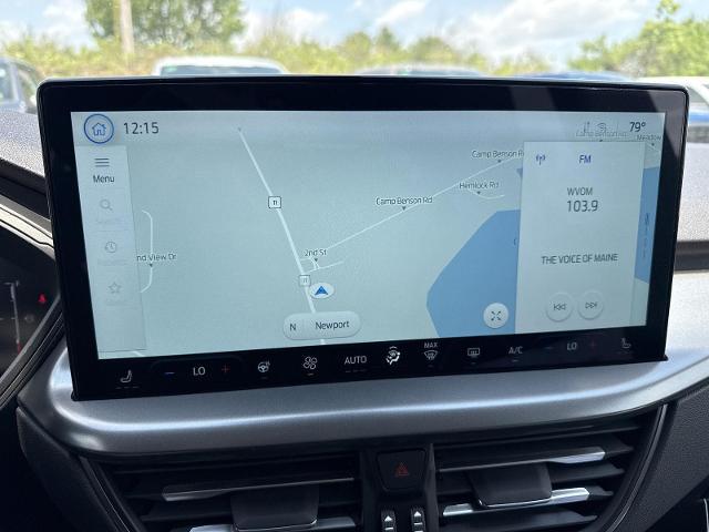 2025 Ford Escape PHEV