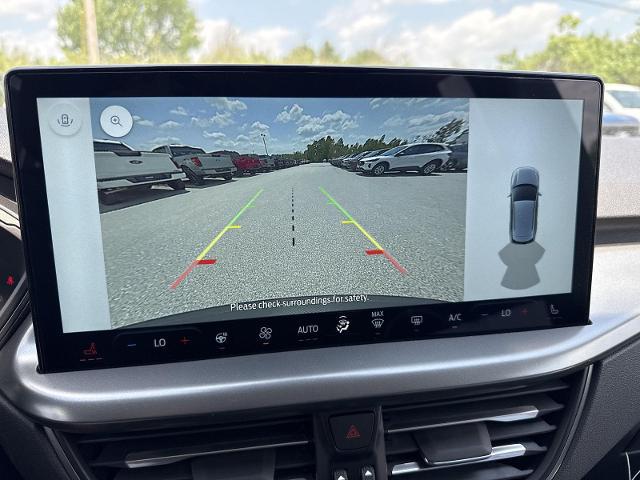 2025 Ford Escape PHEV