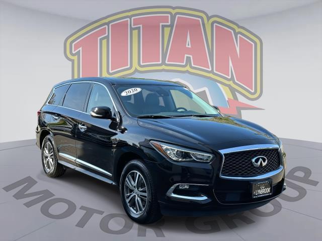 2020 INFINITI QX60 PURE AWD [0]
