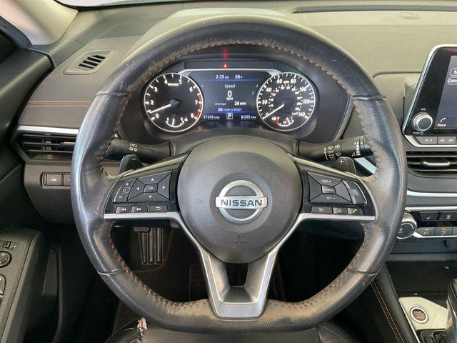2020 Nissan Altima SR FWD