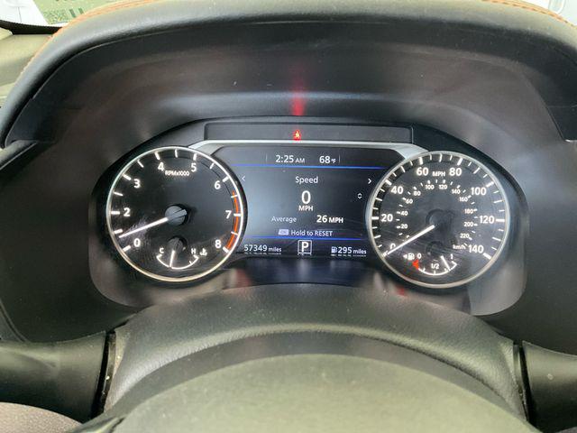 2020 Nissan Altima SR FWD