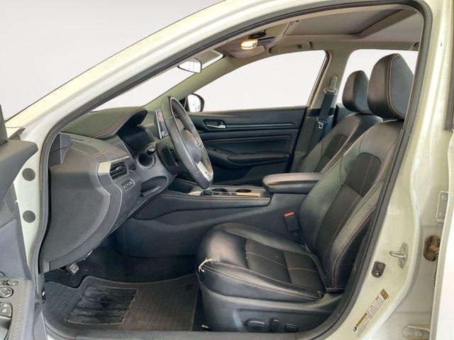 2020 Nissan Altima SR FWD