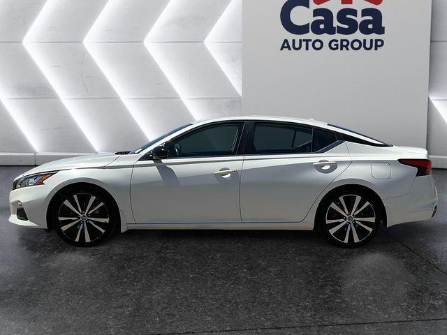 2020 Nissan Altima SR FWD